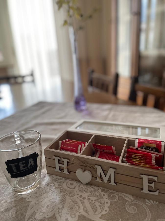 Sweet Emma Bed and Breakfast Caserta Buitenkant foto