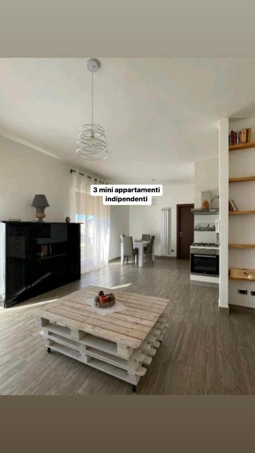 Sweet Emma Bed and Breakfast Caserta Buitenkant foto